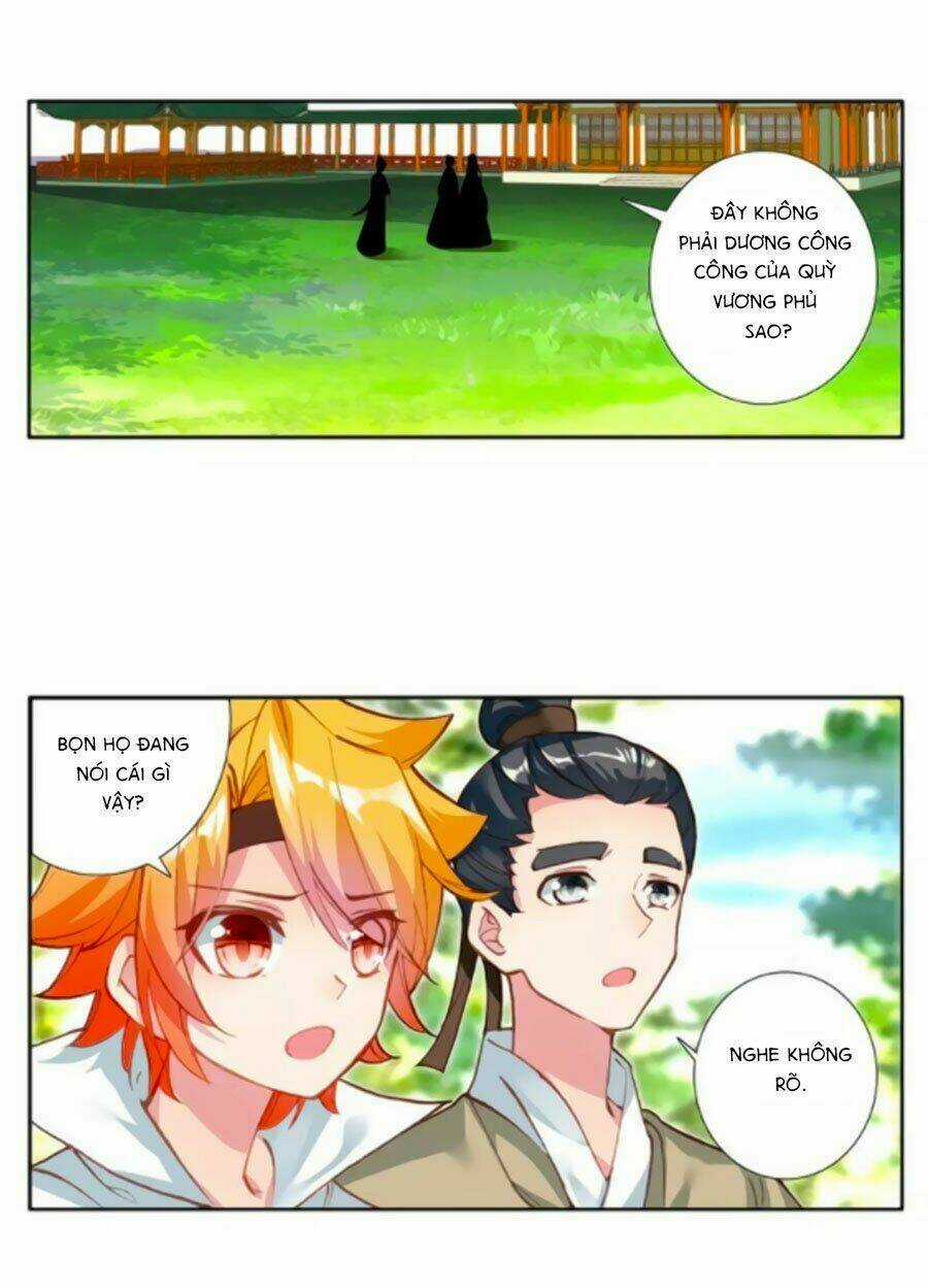 Trâm Trung Lục - Chapter 43.1 - Trang 4