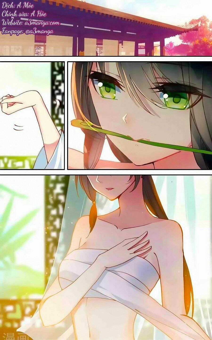 Trâm Trung Lục - Chapter 43.2 - Trang 2