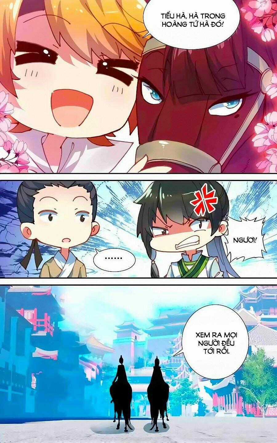 Trâm Trung Lục - Chapter 43.2 - Trang 12