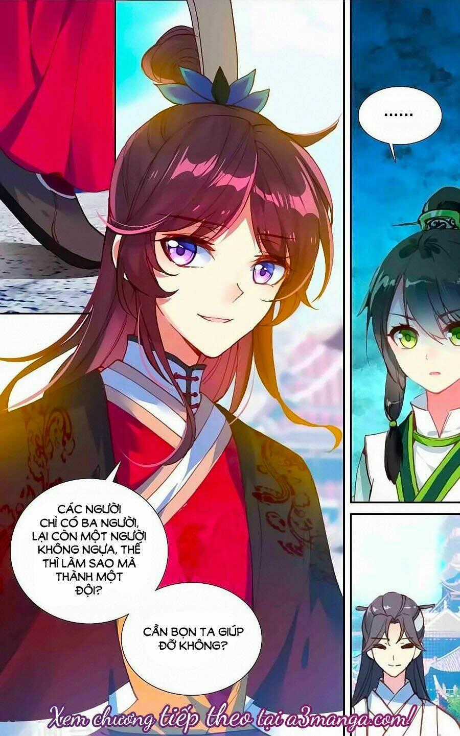 Trâm Trung Lục - Chapter 43.2 - Trang 13