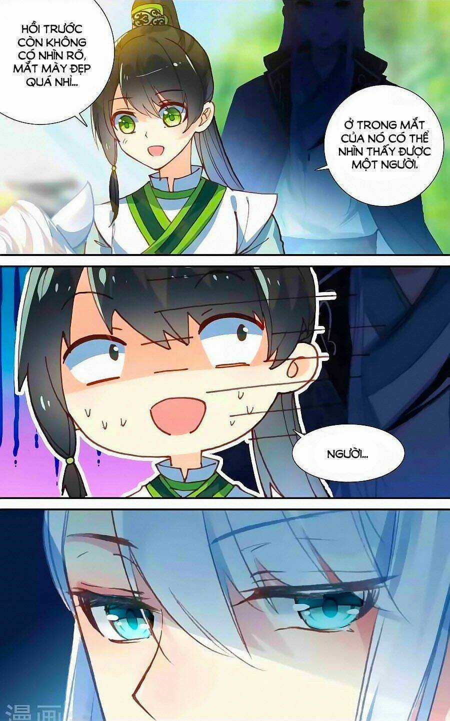 Trâm Trung Lục - Chapter 43.2 - Trang 4