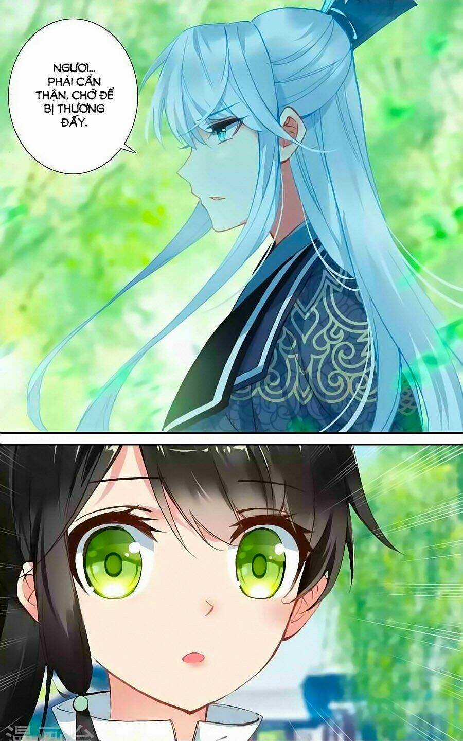 Trâm Trung Lục - Chapter 43.2 - Trang 8