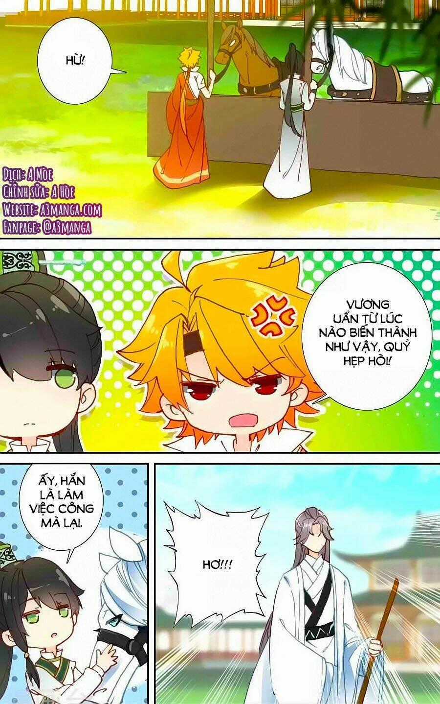 Trâm Trung Lục - Chapter 44.1 - Trang 1