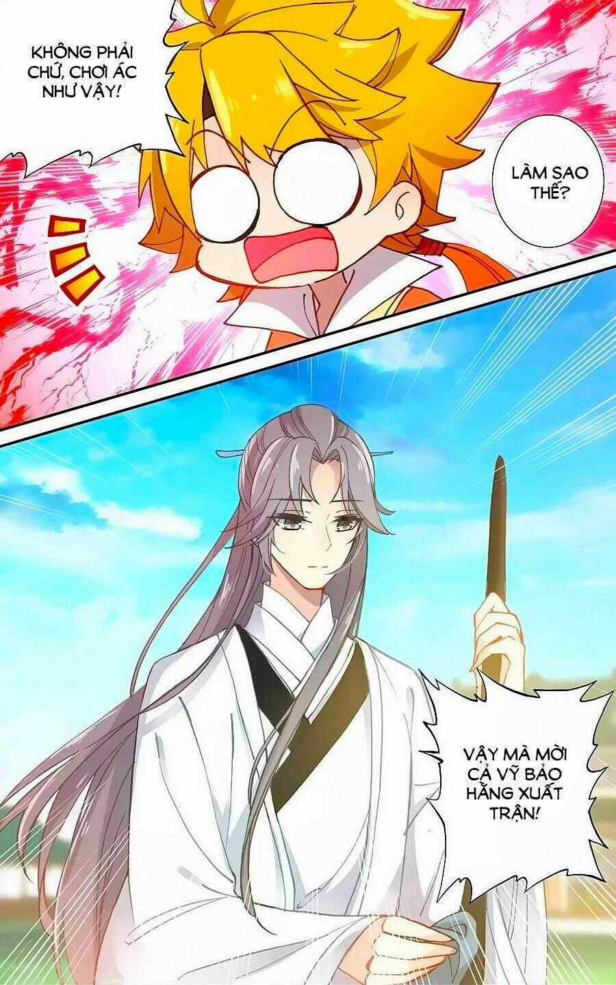 Trâm Trung Lục - Chapter 44.1 - Trang 2