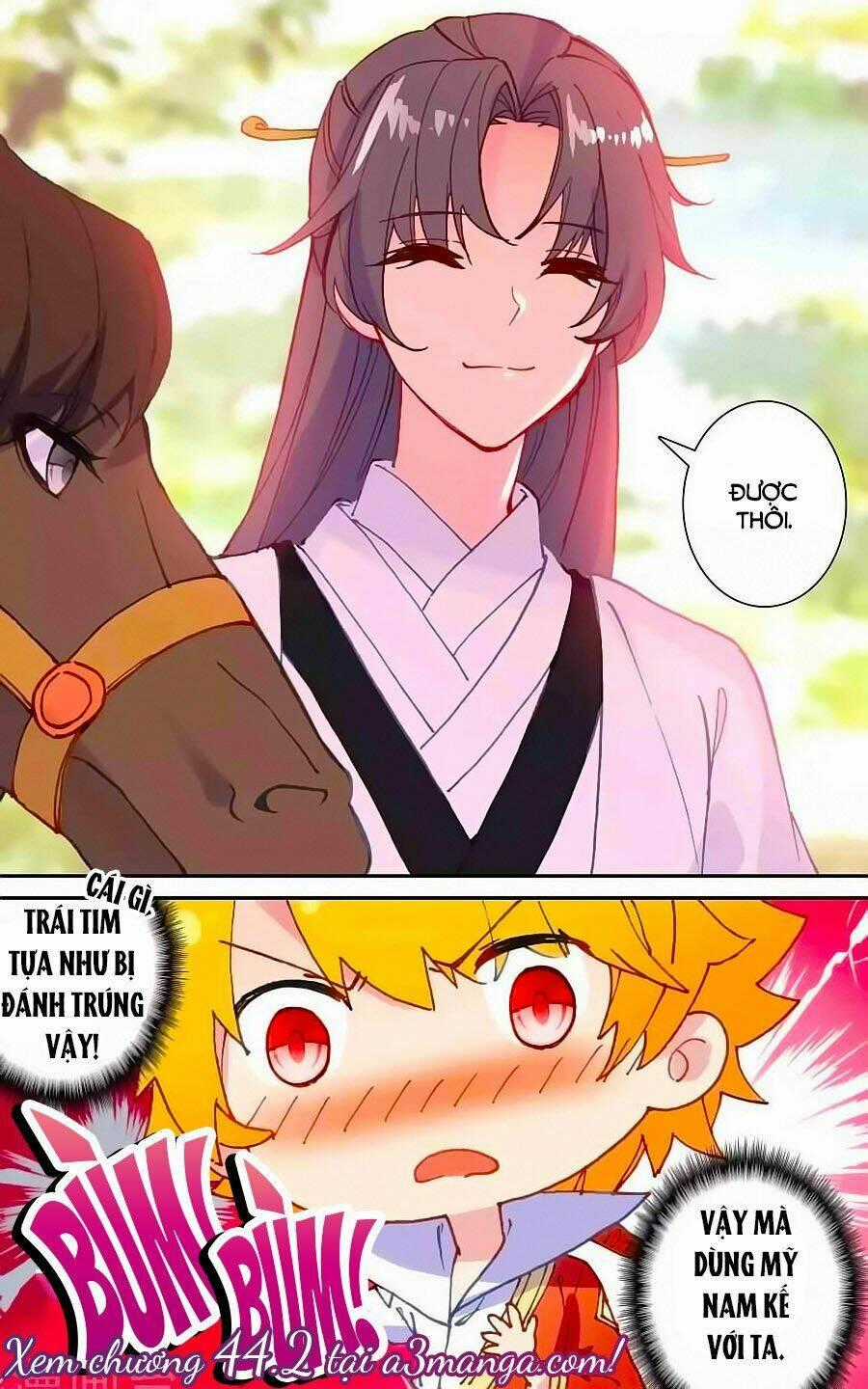 Trâm Trung Lục - Chapter 44.1 - Trang 12