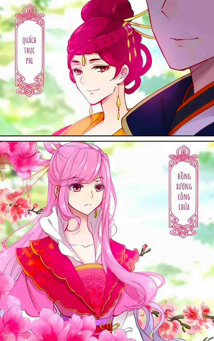 Trâm Trung Lục - Chapter 44.1 - Trang 5