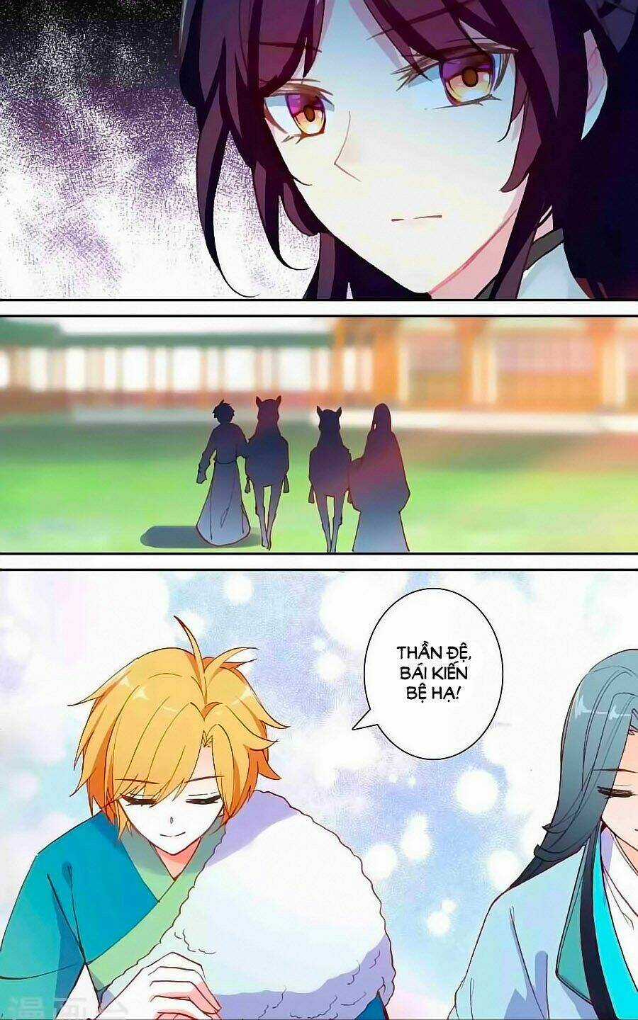 Trâm Trung Lục - Chapter 44.1 - Trang 7
