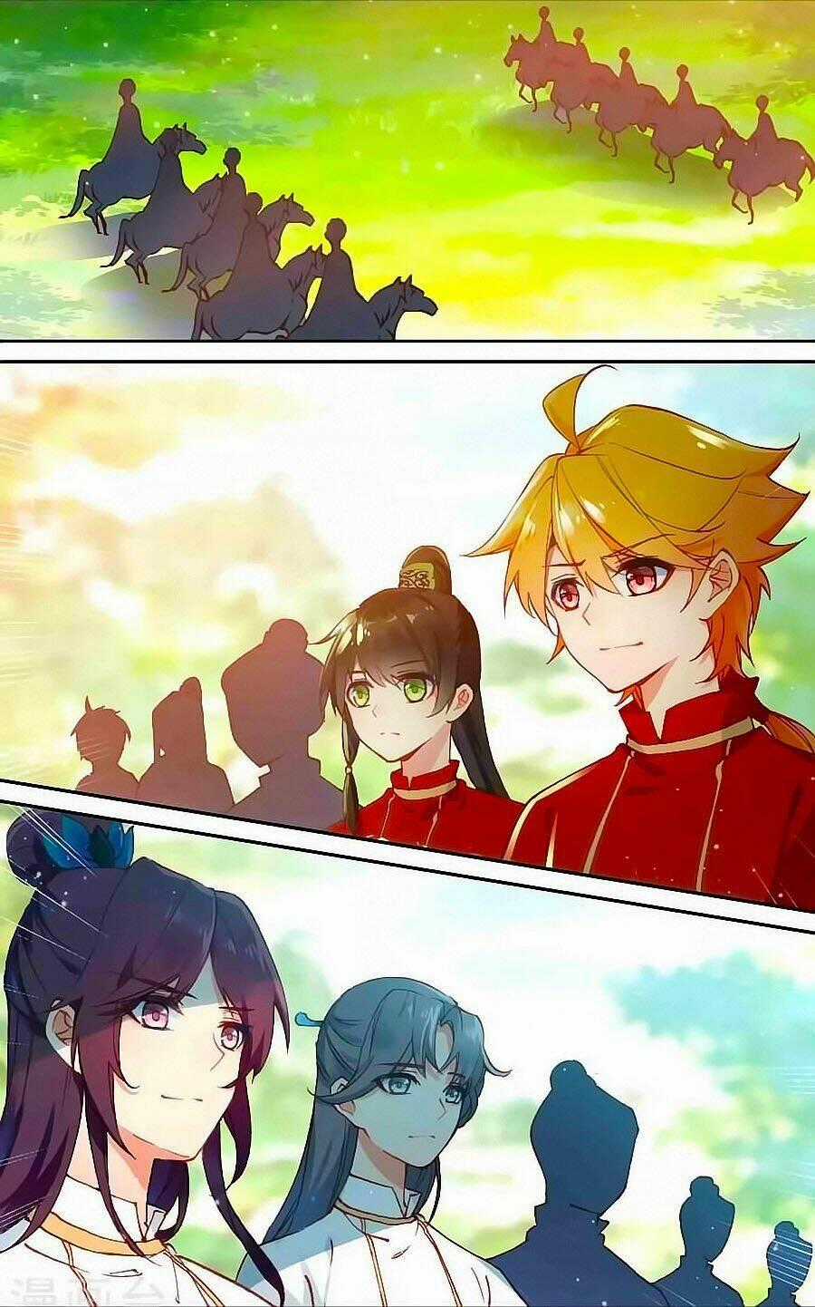 Trâm Trung Lục - Chapter 44.2 - Trang 1