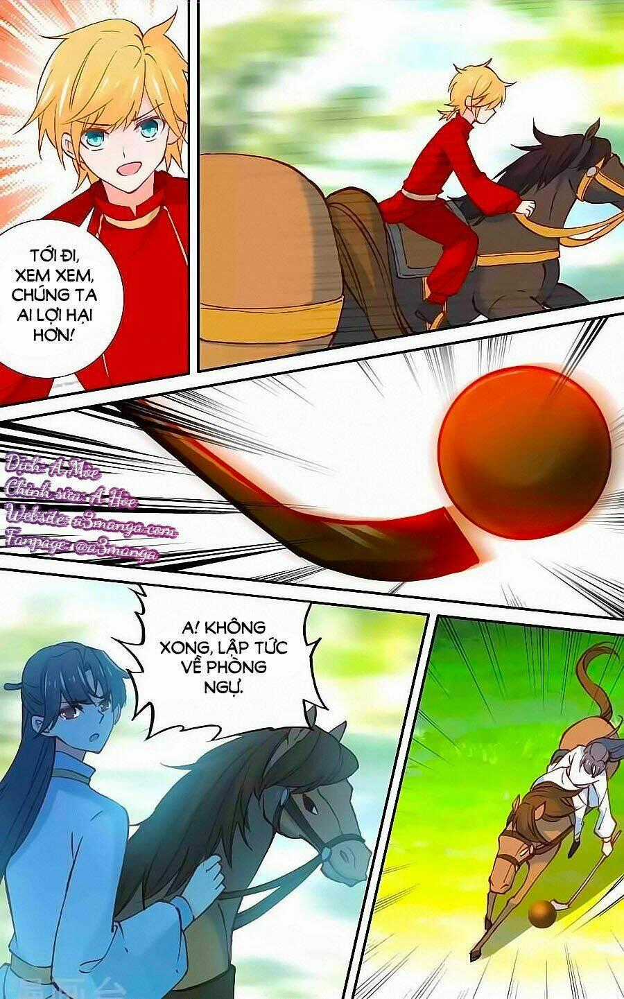 Trâm Trung Lục - Chapter 44.2 - Trang 2