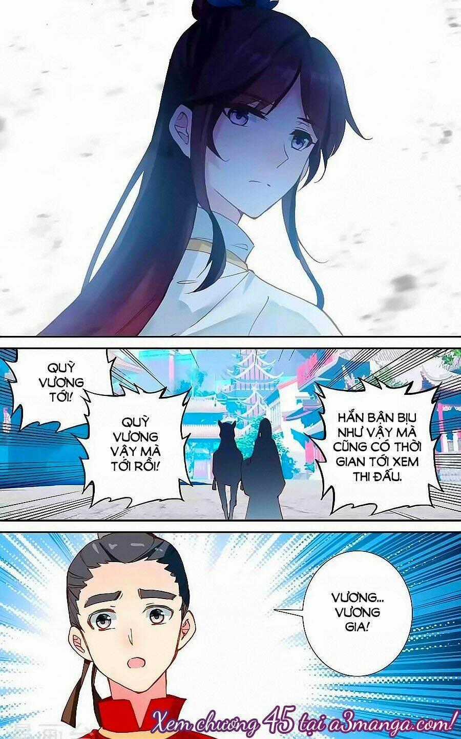 Trâm Trung Lục - Chapter 44.2 - Trang 11