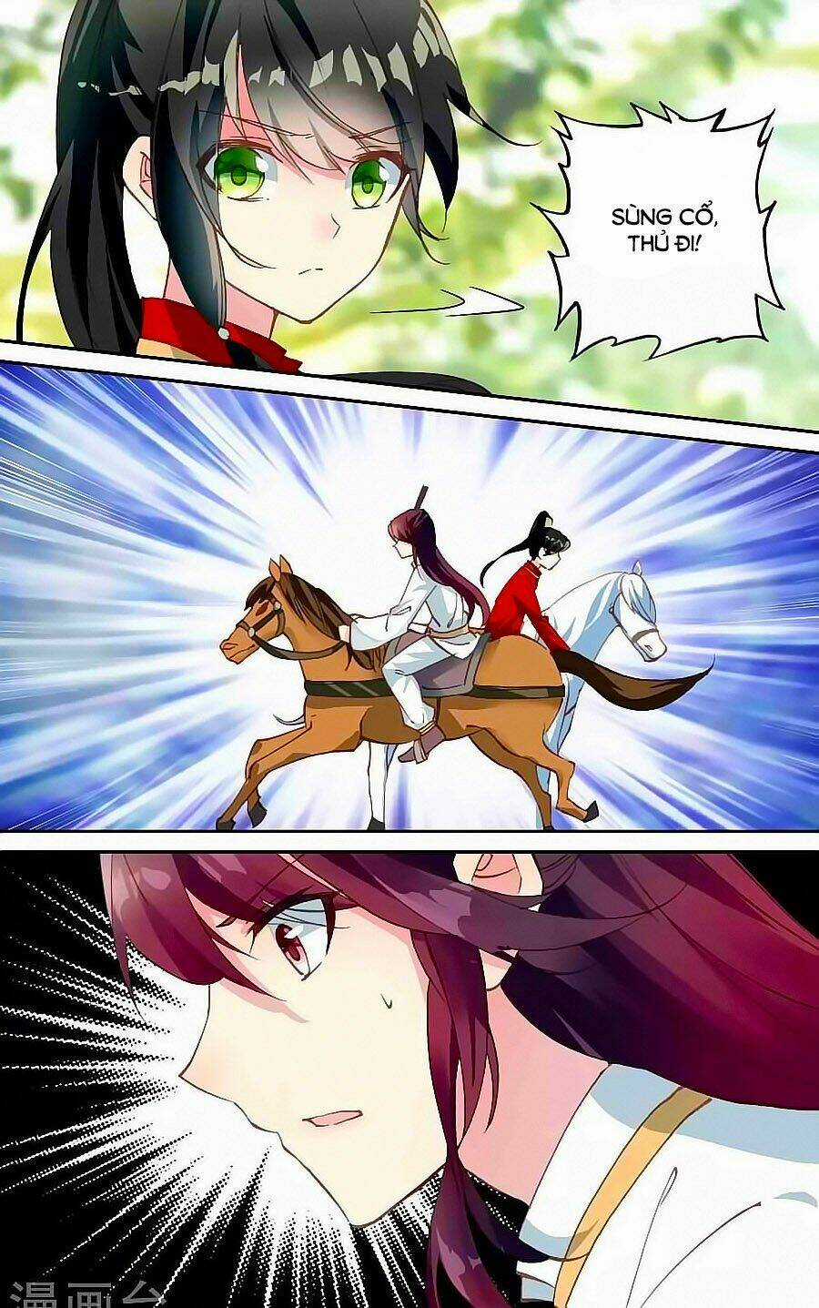 Trâm Trung Lục - Chapter 44.2 - Trang 4