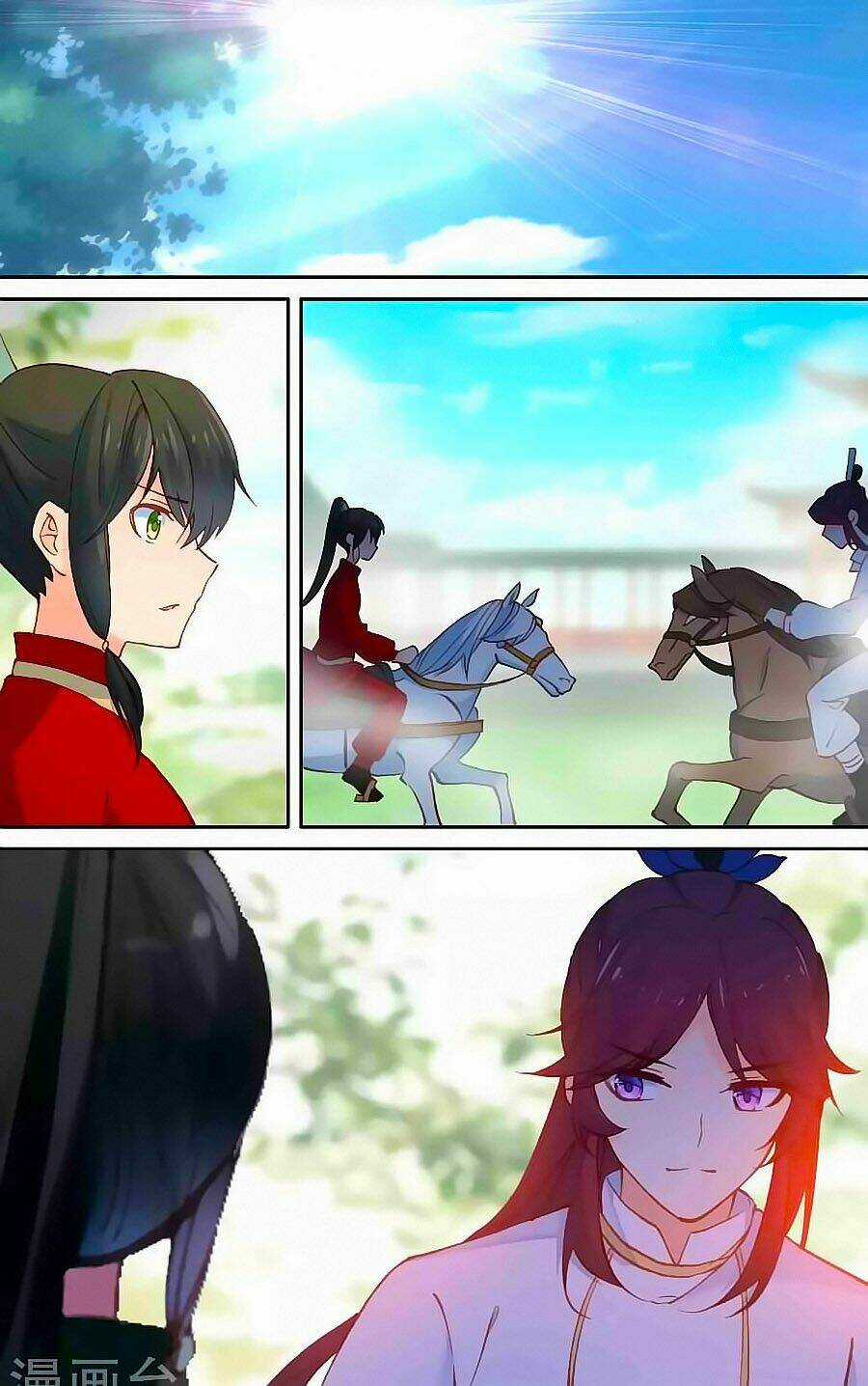 Trâm Trung Lục - Chapter 44.2 - Trang 8