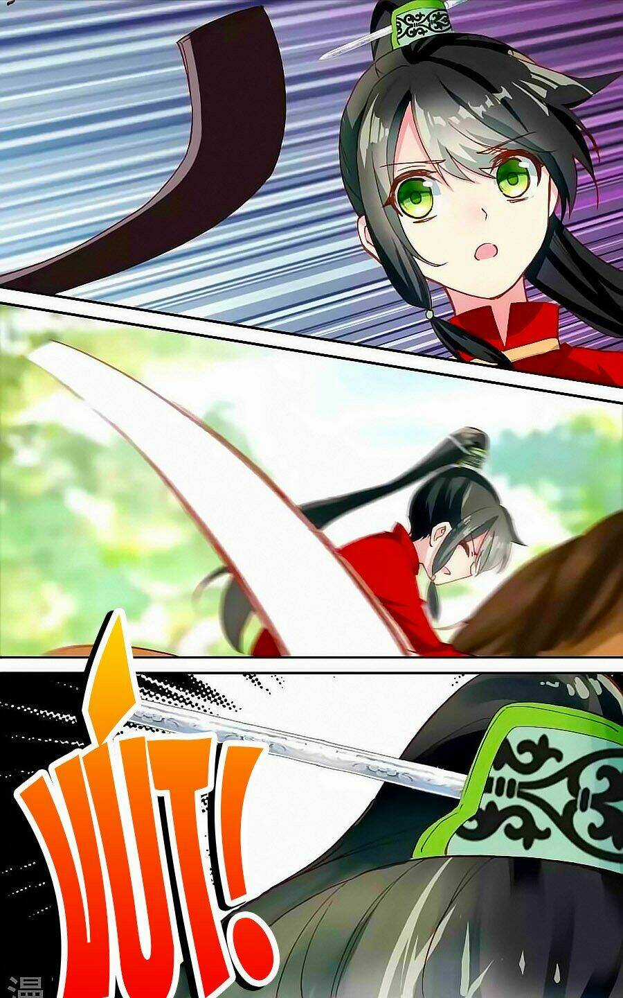 Trâm Trung Lục - Chapter 44.2 - Trang 9