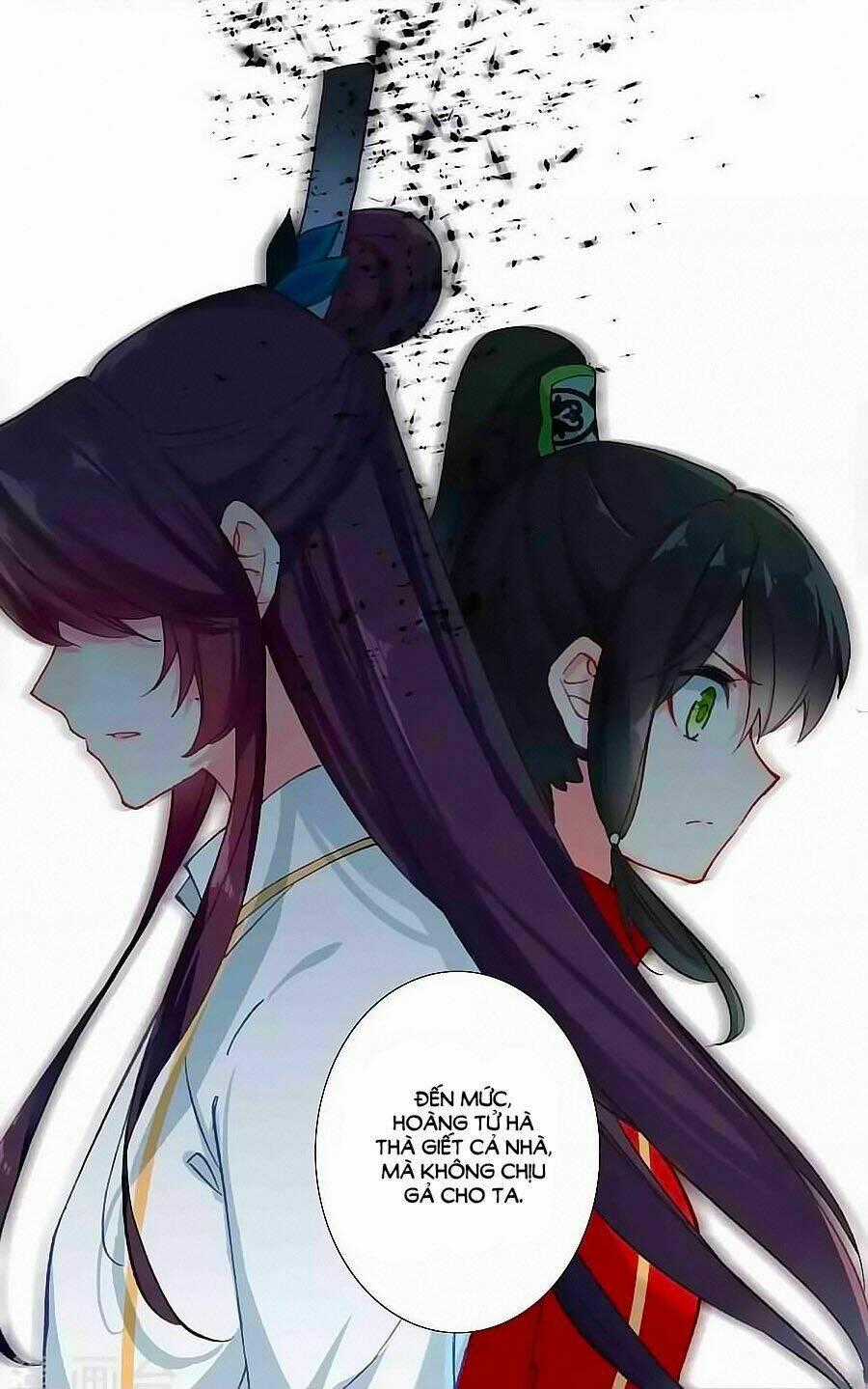 Trâm Trung Lục - Chapter 45.1 - Trang 11