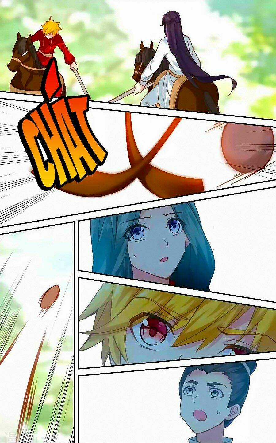 Trâm Trung Lục - Chapter 45.1 - Trang 4