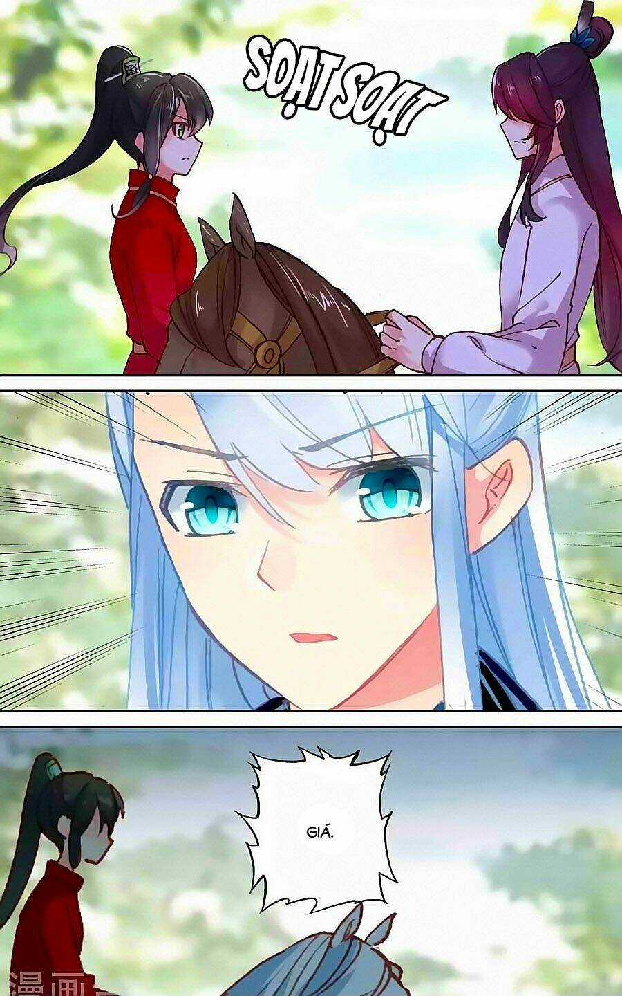 Trâm Trung Lục - Chapter 45.1 - Trang 6