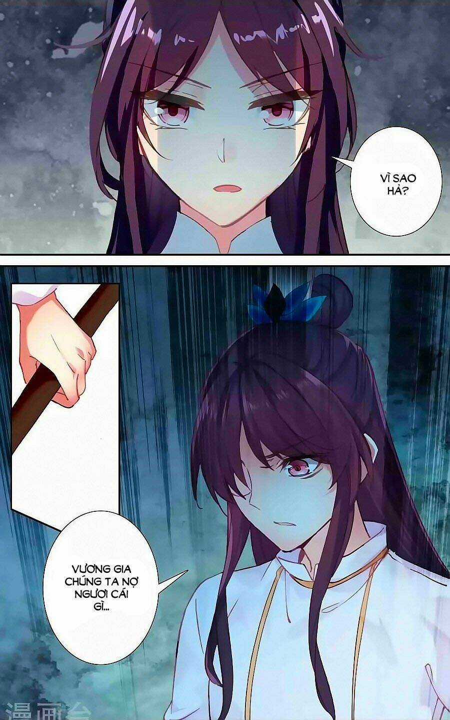 Trâm Trung Lục - Chapter 45.1 - Trang 10