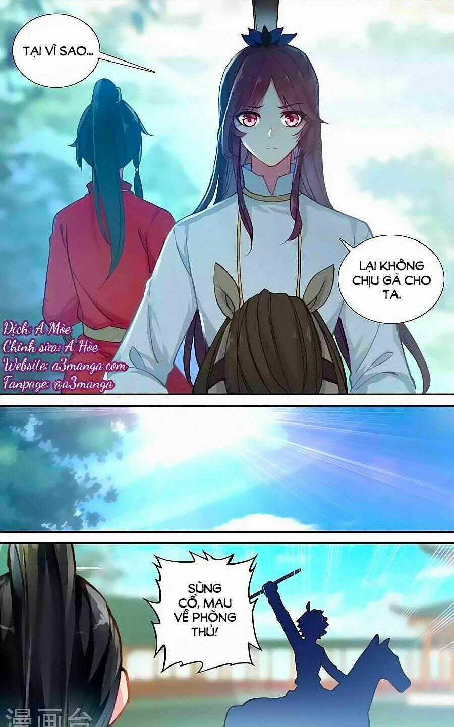 Trâm Trung Lục - Chapter 45.2 - Trang 1