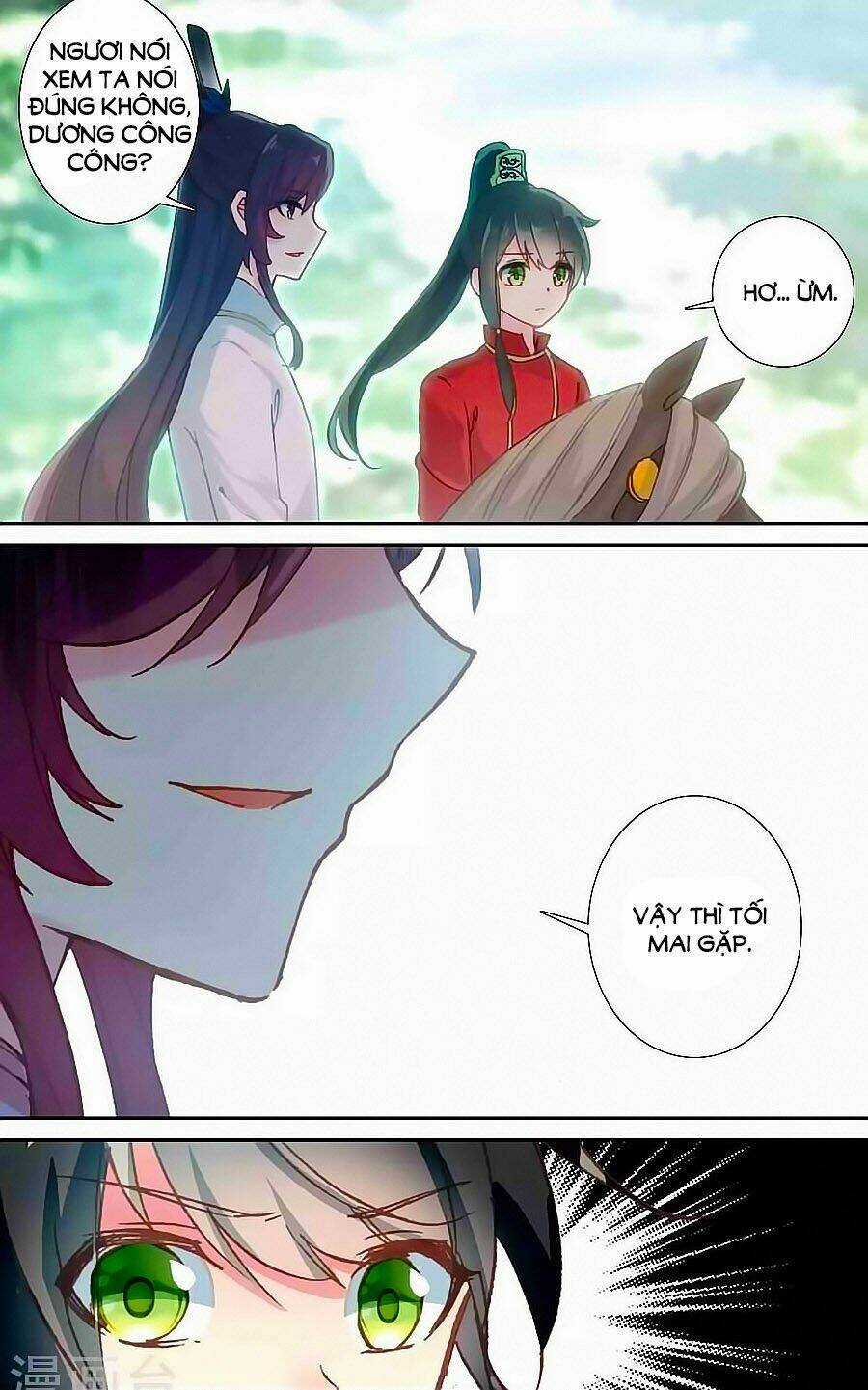 Trâm Trung Lục - Chapter 45.2 - Trang 3