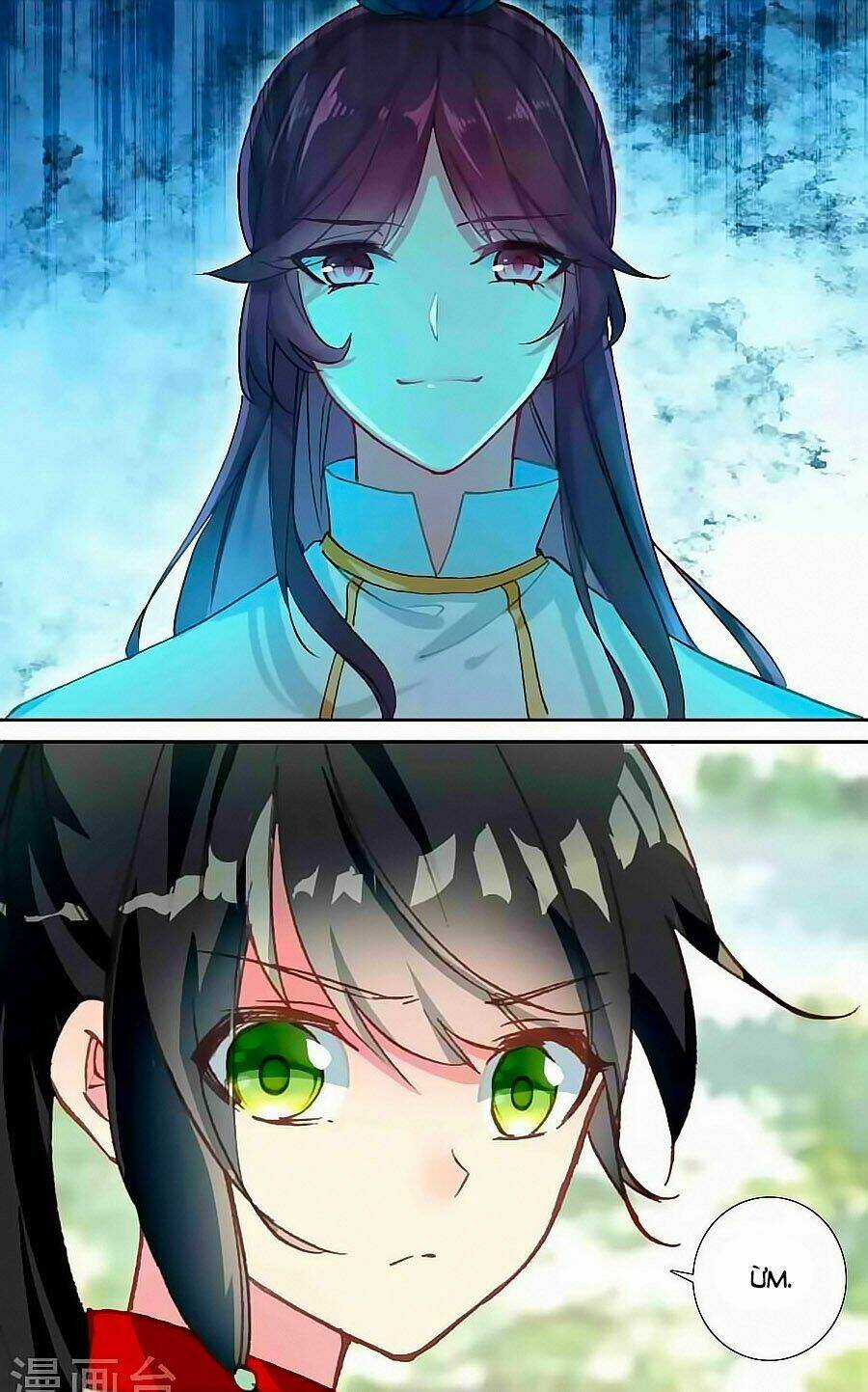 Trâm Trung Lục - Chapter 45.2 - Trang 4