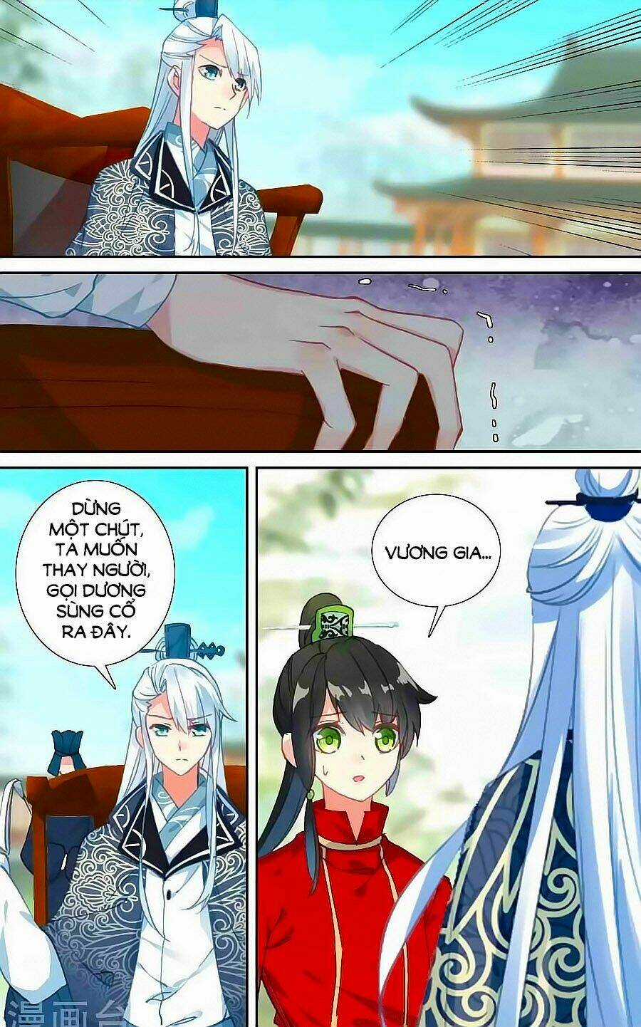 Trâm Trung Lục - Chapter 45.2 - Trang 5