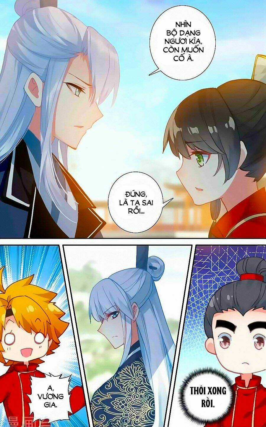 Trâm Trung Lục - Chapter 45.2 - Trang 6