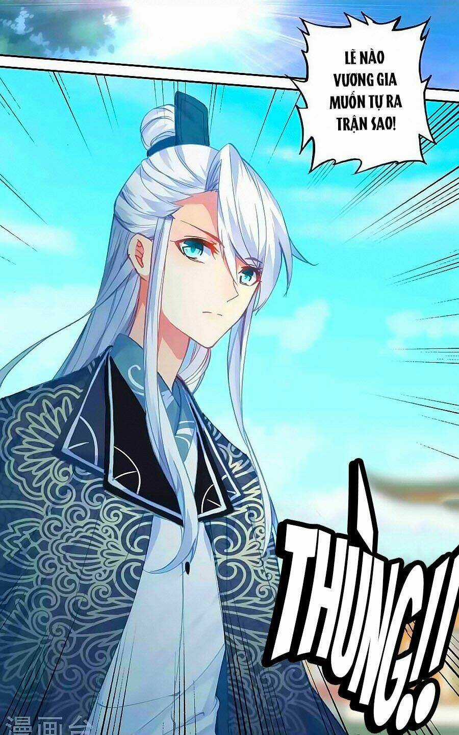 Trâm Trung Lục - Chapter 45.2 - Trang 7