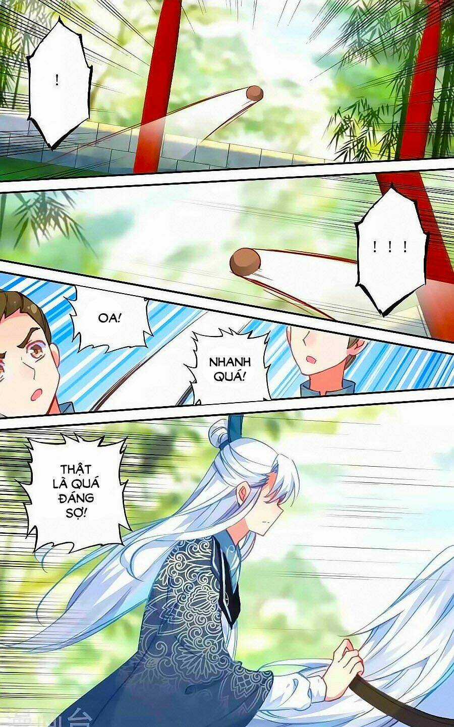 Trâm Trung Lục - Chapter 45.2 - Trang 8