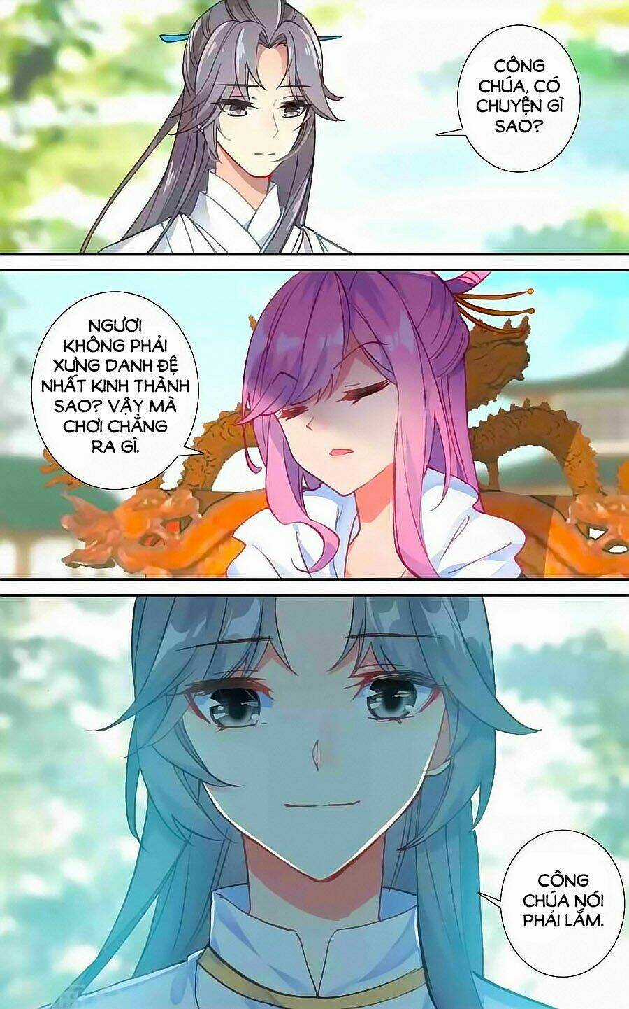 Trâm Trung Lục - Chapter 45.2 - Trang 10