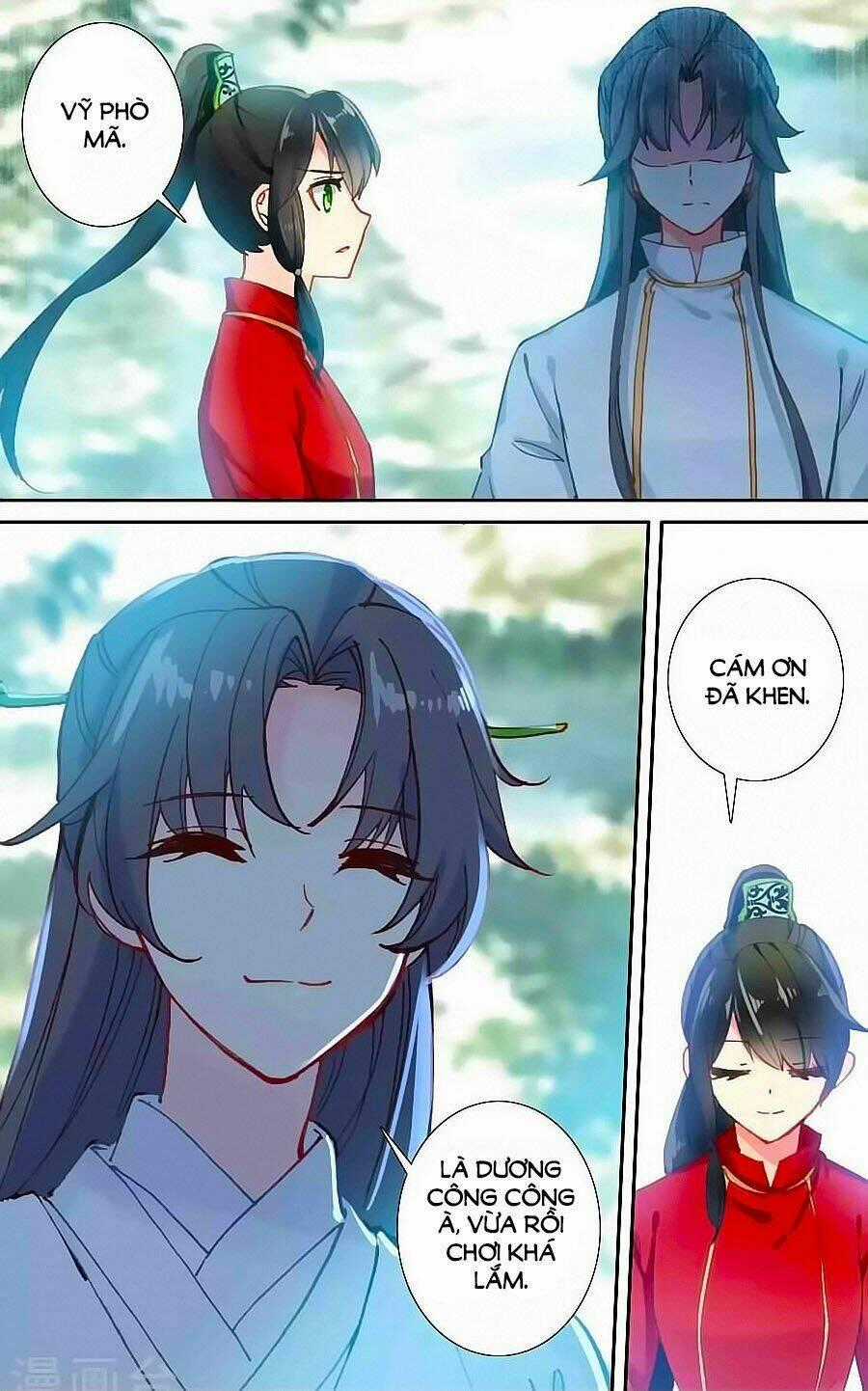 Trâm Trung Lục - Chapter 46.1 - Trang 2