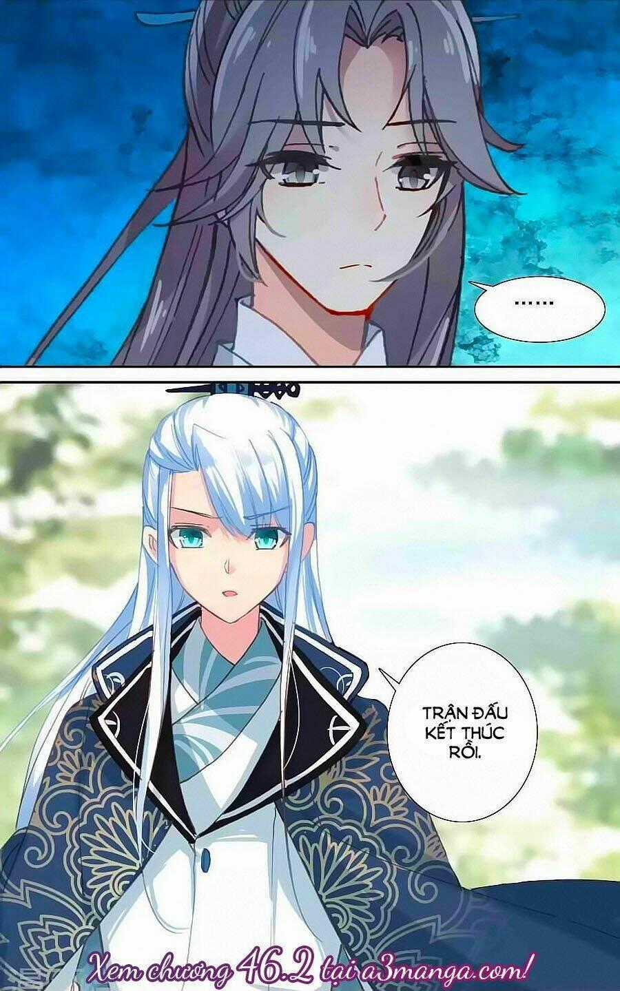 Trâm Trung Lục - Chapter 46.1 - Trang 12