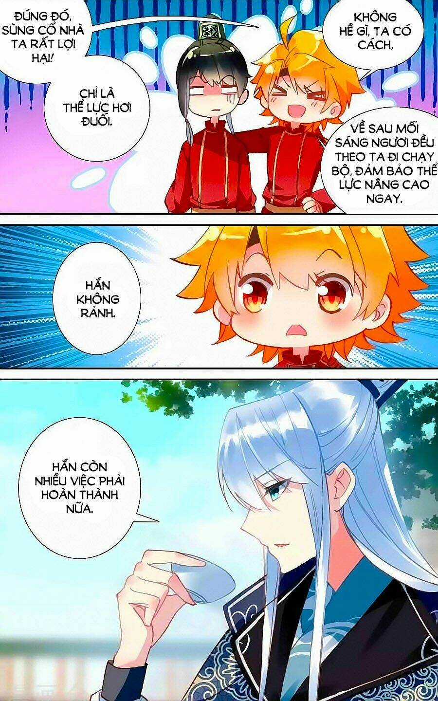 Trâm Trung Lục - Chapter 46.1 - Trang 3