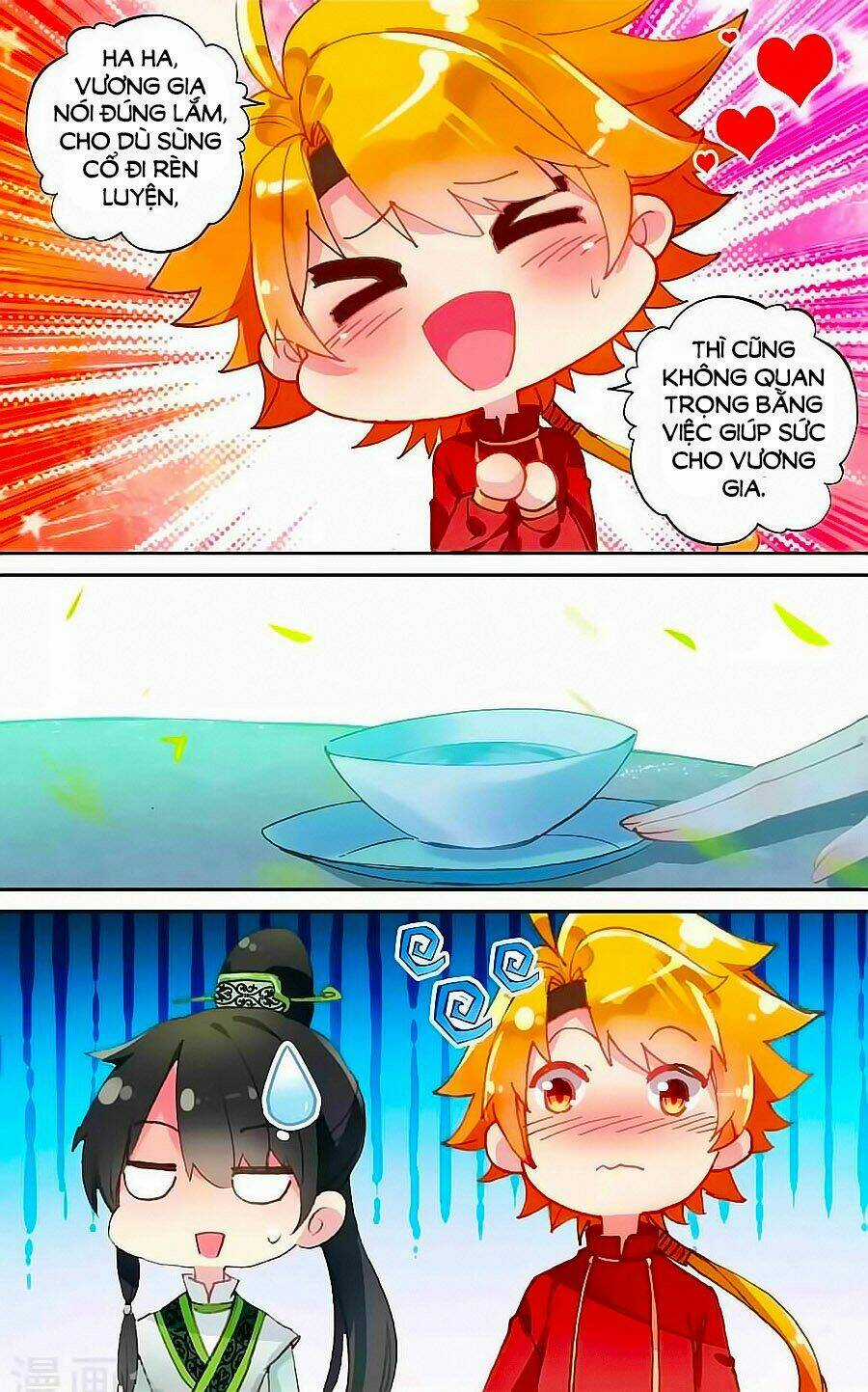 Trâm Trung Lục - Chapter 46.1 - Trang 4