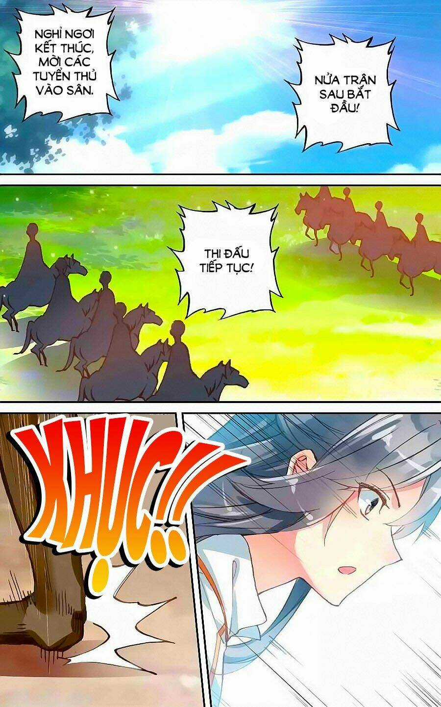 Trâm Trung Lục - Chapter 46.1 - Trang 5