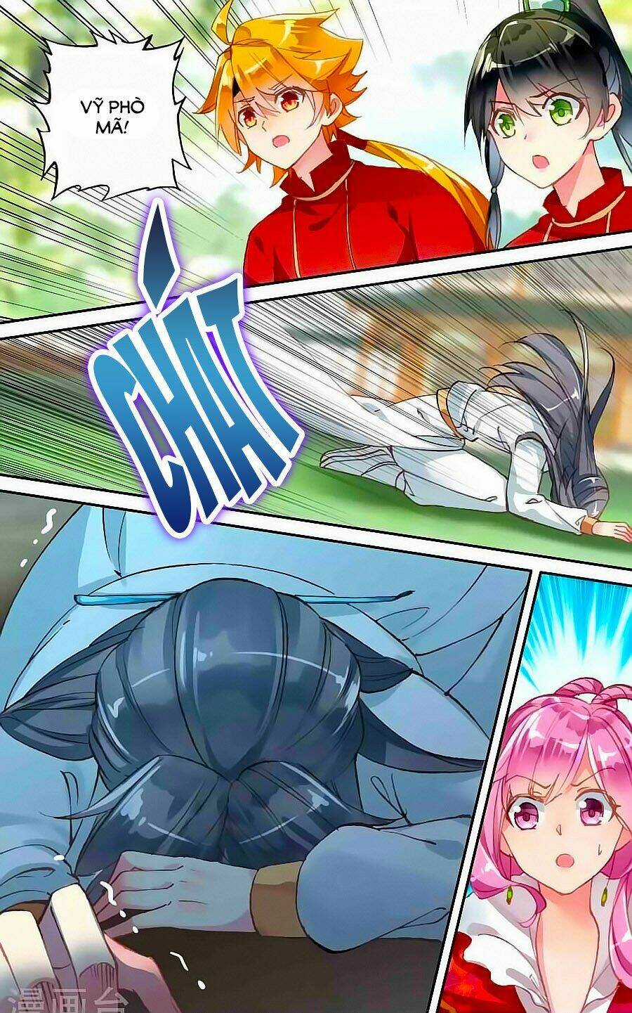 Trâm Trung Lục - Chapter 46.1 - Trang 6