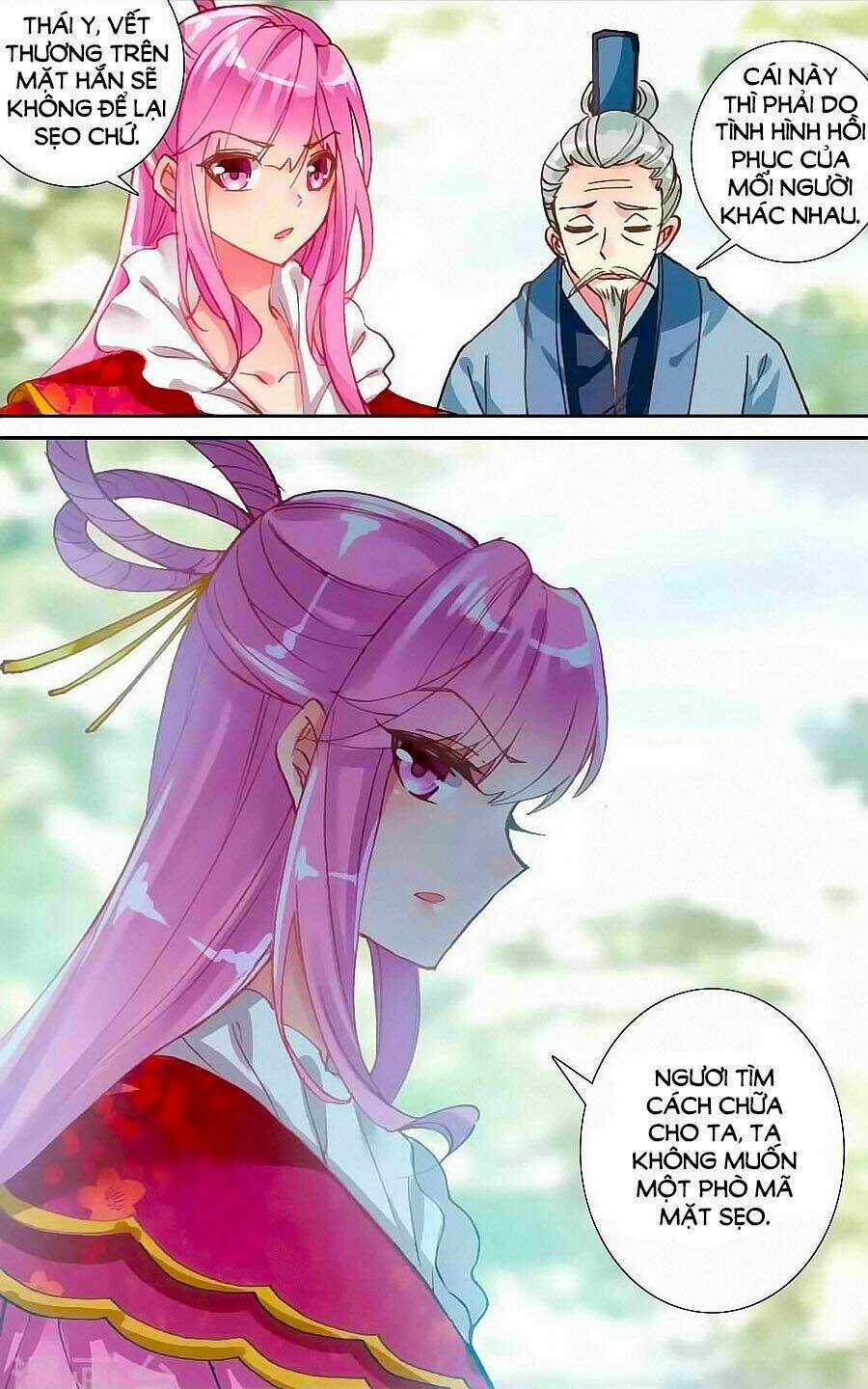 Trâm Trung Lục - Chapter 46.1 - Trang 9