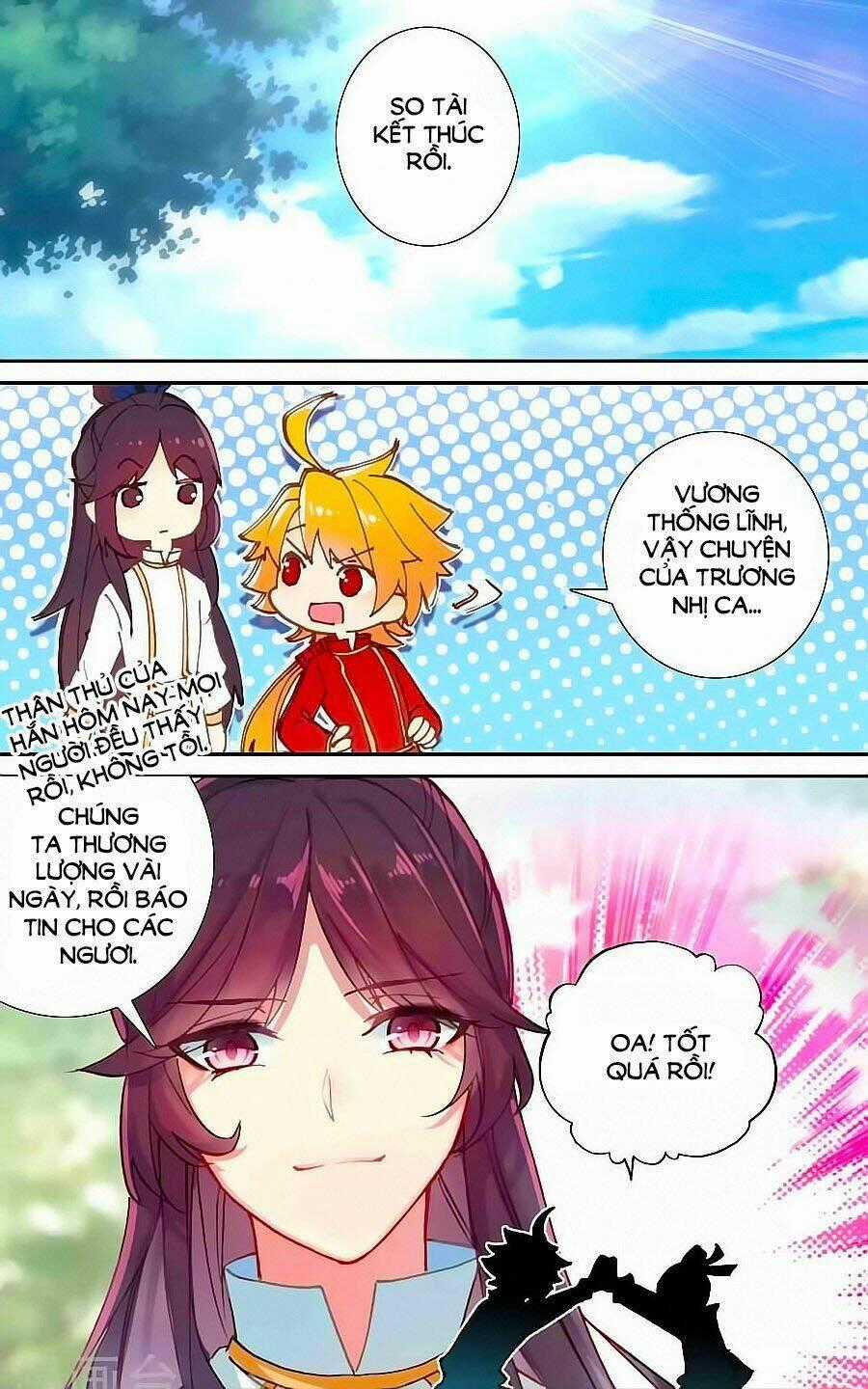 Trâm Trung Lục - Chapter 46.2 - Trang 2