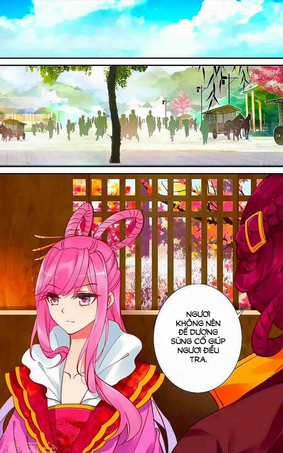 Trâm Trung Lục - Chapter 46.2 - Trang 11