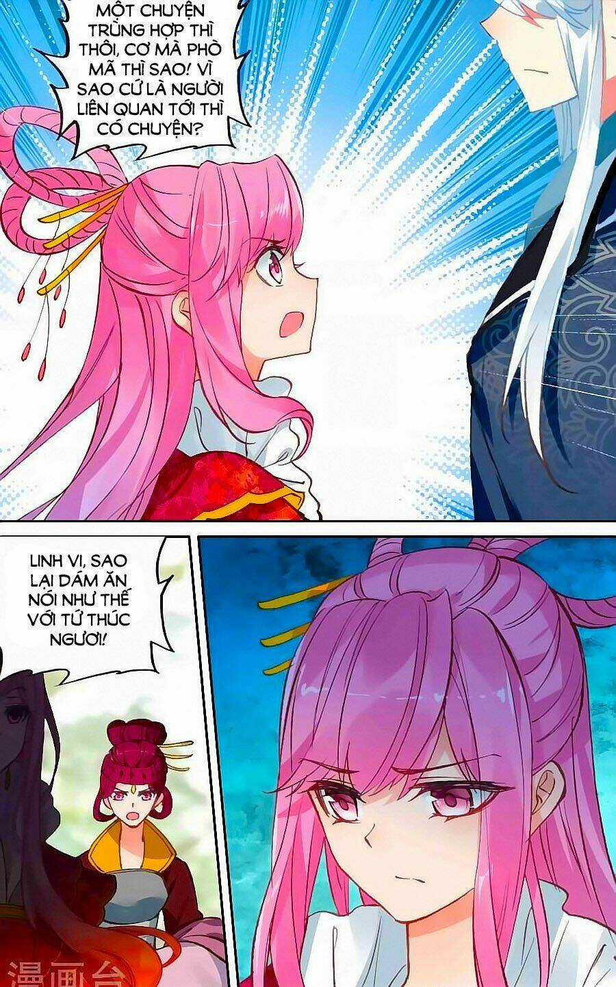 Trâm Trung Lục - Chapter 46.2 - Trang 6