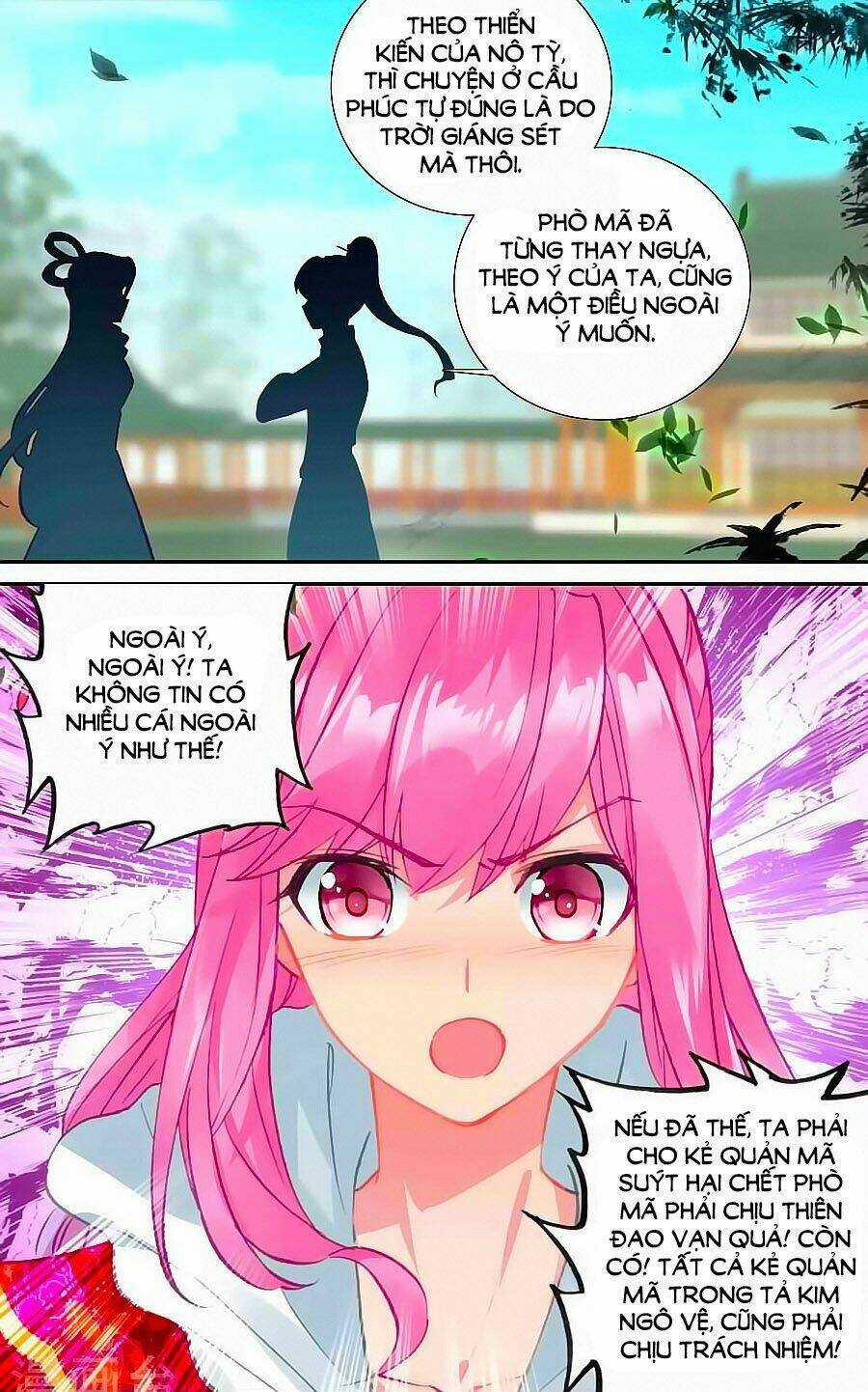 Trâm Trung Lục - Chapter 46.2 - Trang 8