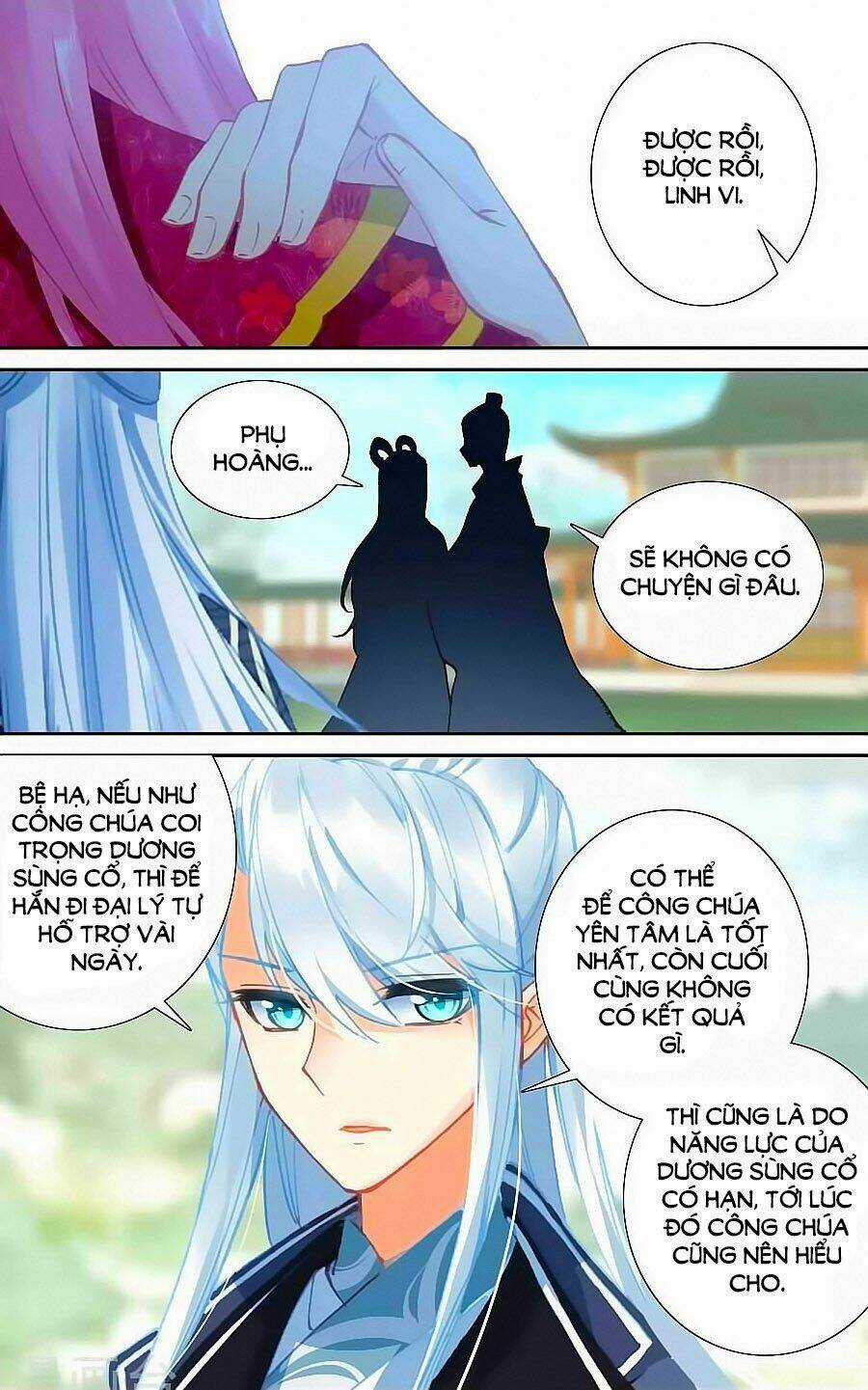 Trâm Trung Lục - Chapter 46.2 - Trang 9