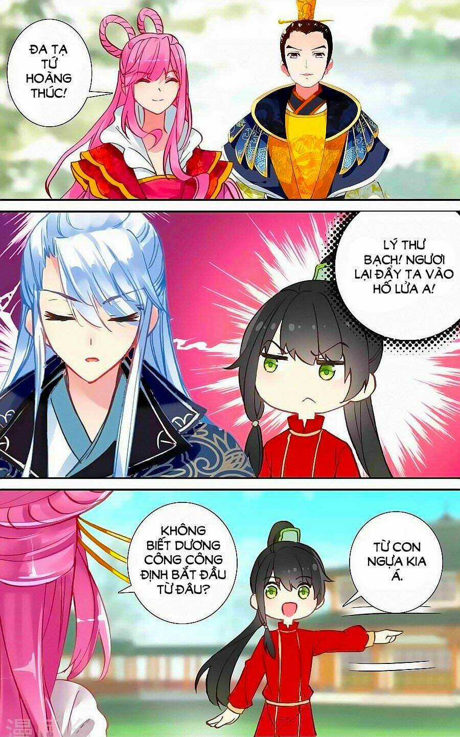 Trâm Trung Lục - Chapter 46.2 - Trang 10