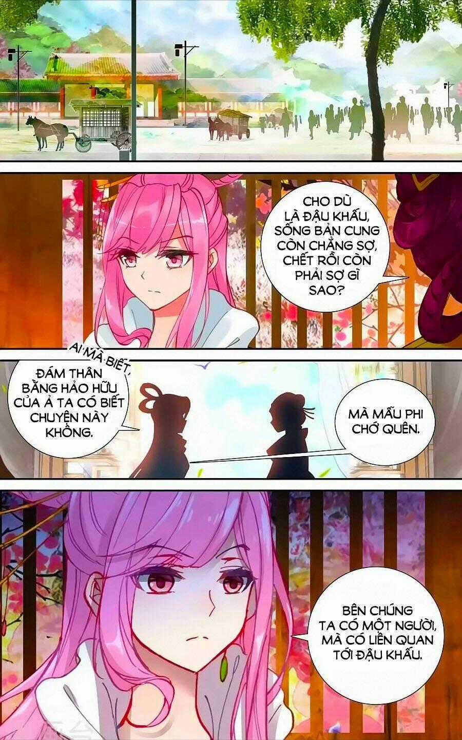 Trâm Trung Lục - Chapter 47.1 - Trang 1