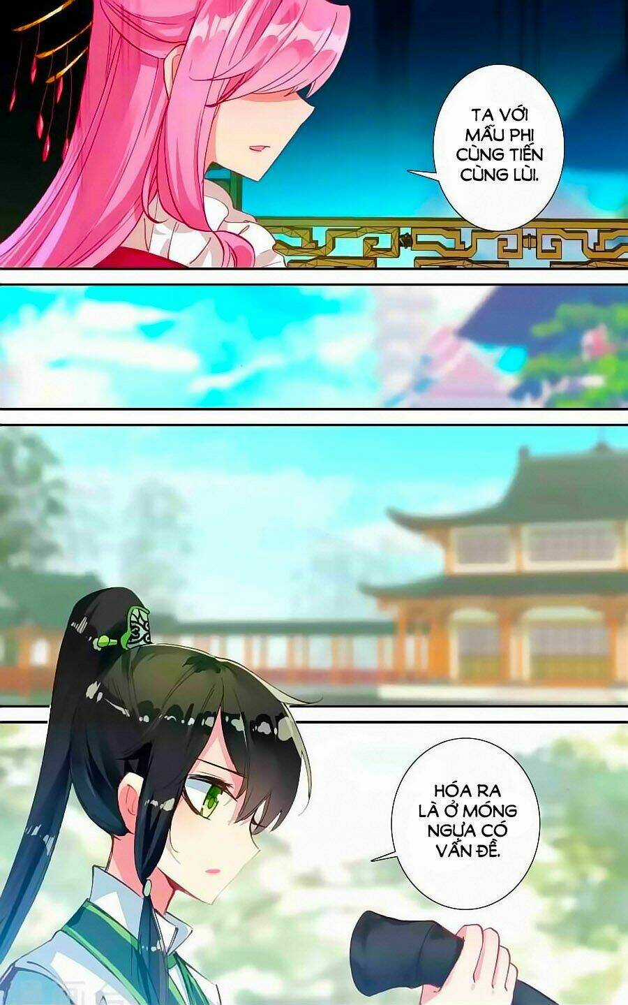 Trâm Trung Lục - Chapter 47.1 - Trang 3