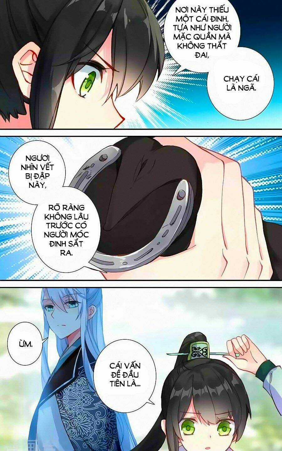 Trâm Trung Lục - Chapter 47.1 - Trang 4