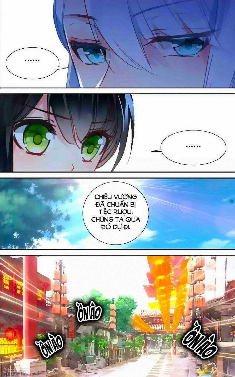 Trâm Trung Lục - Chapter 47.1 - Trang 7