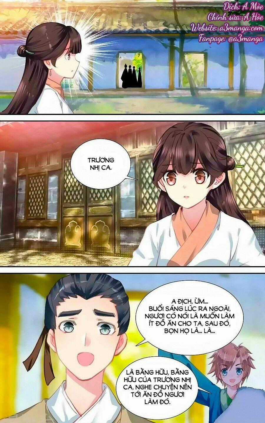 Trâm Trung Lục - Chapter 47.2 - Trang 1