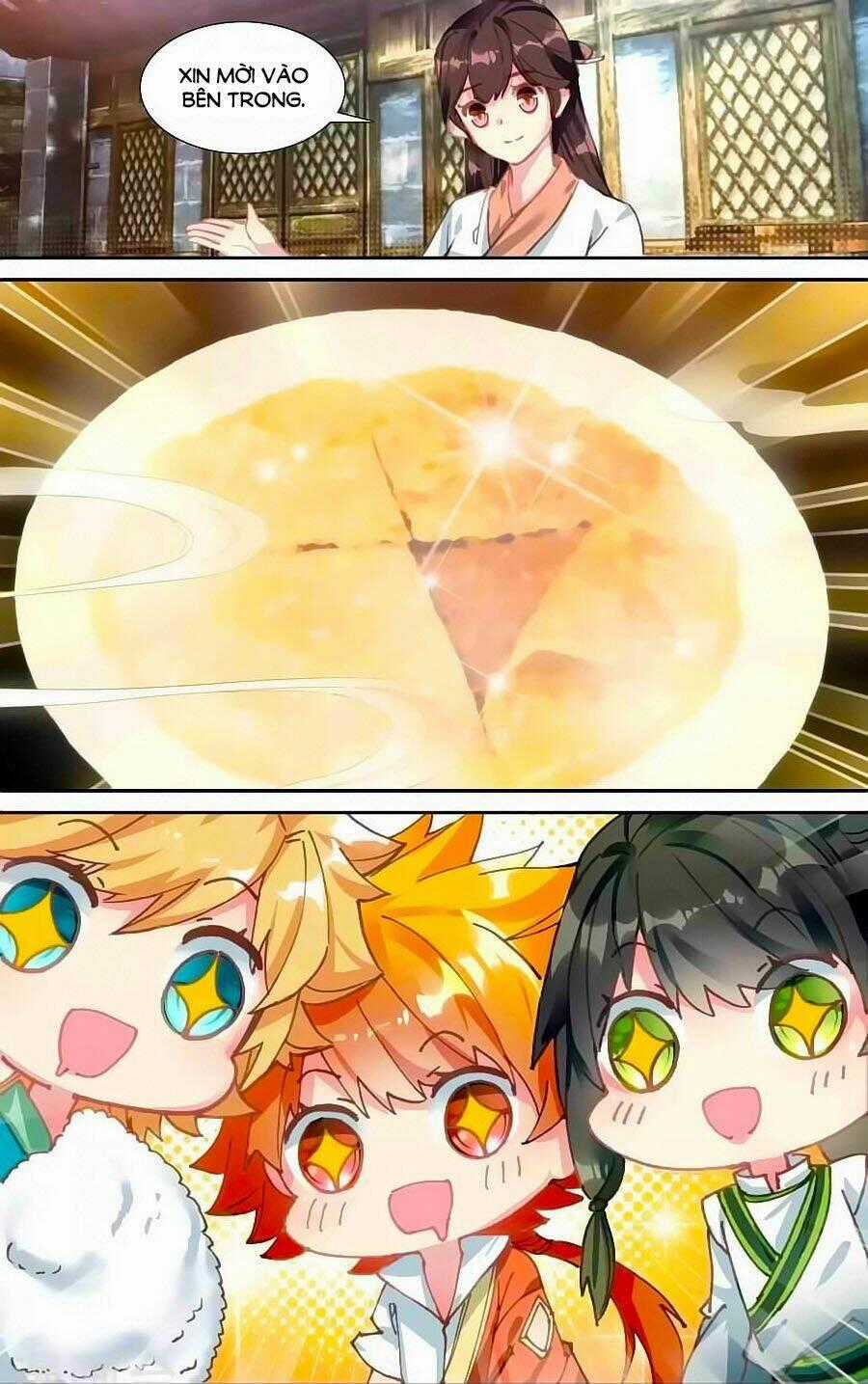 Trâm Trung Lục - Chapter 47.2 - Trang 2