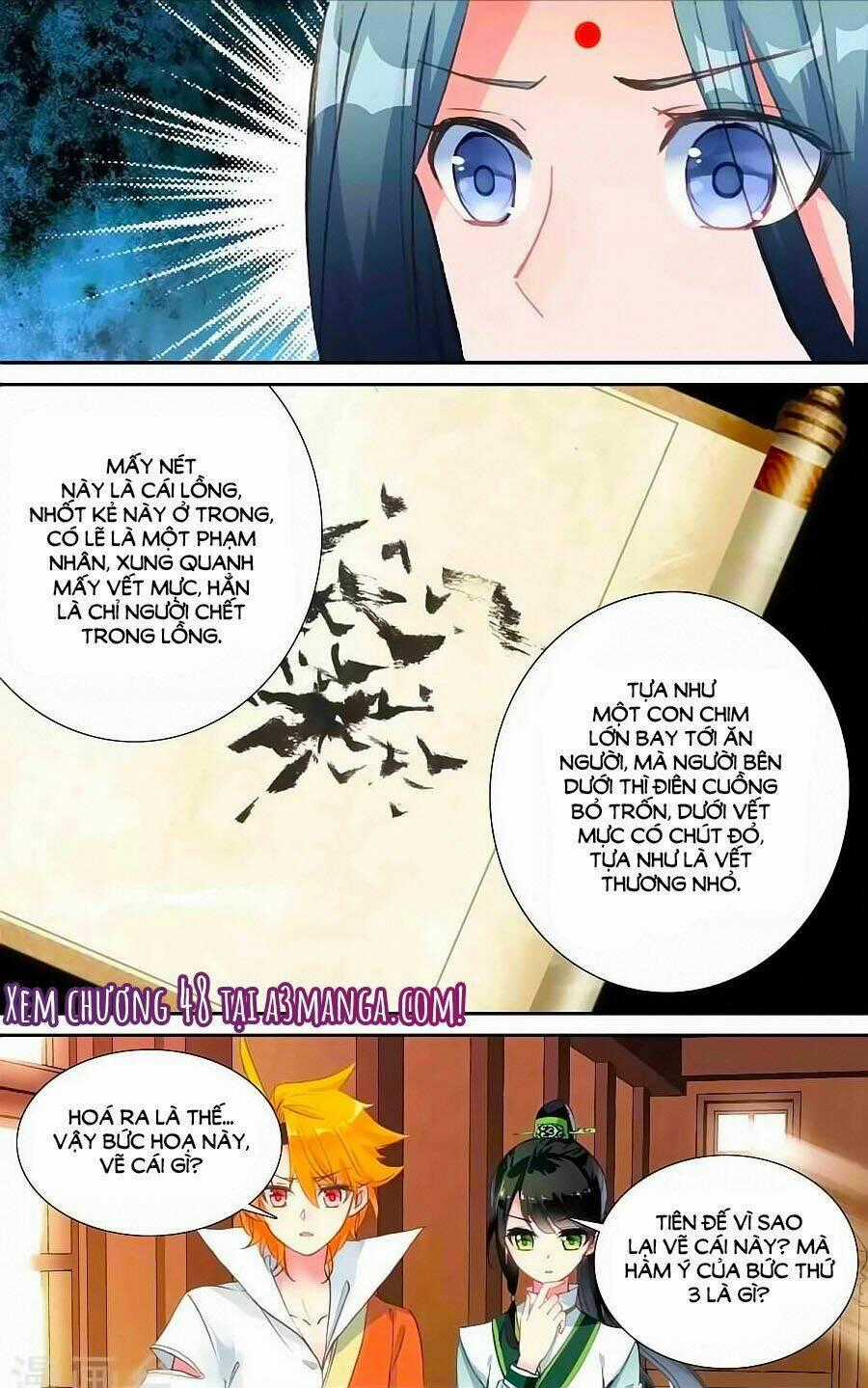 Trâm Trung Lục - Chapter 47.2 - Trang 12