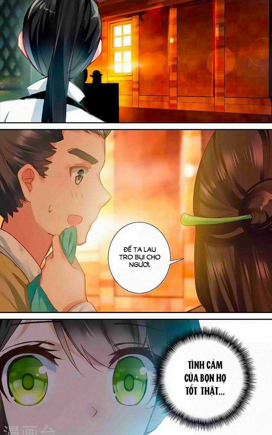 Trâm Trung Lục - Chapter 47.2 - Trang 4